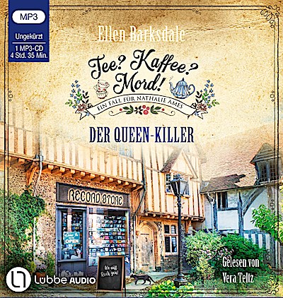 Tee? Kaffee? Mord! - Der Queen-Killer