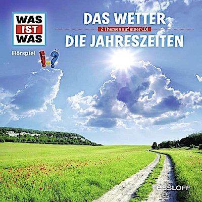 Was ist was Hörspiel-CD: Das Wetter/ Die Jahreszeiten