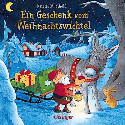 Ein Geschenk vom Weihnachtswichtel!