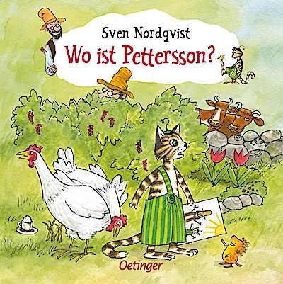 Wo ist Pettersson?