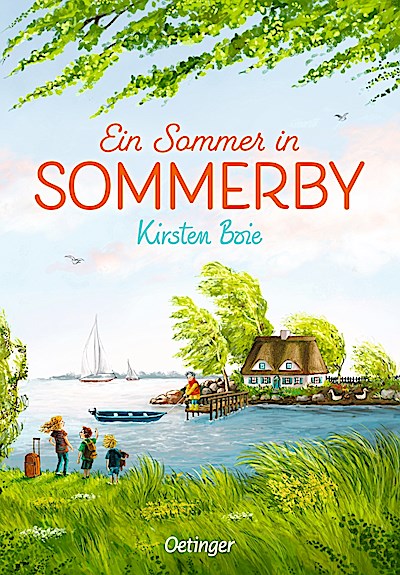 Ein Sommer in Sommerby