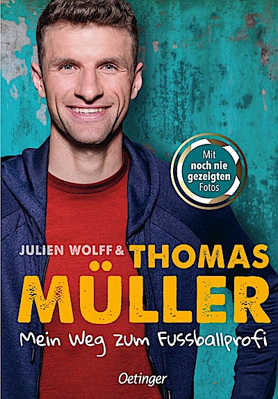 Mein Weg zum Fußballprofi