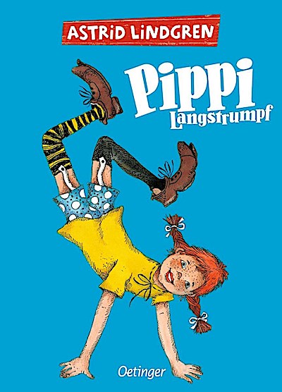 Pippi Langstrumpf Gesamtausgabe