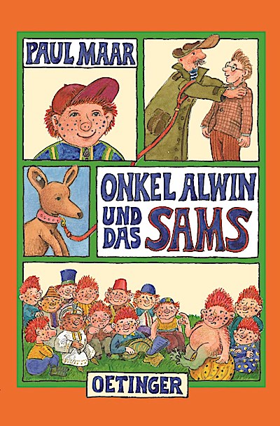 Onkel Alwin und das Sams