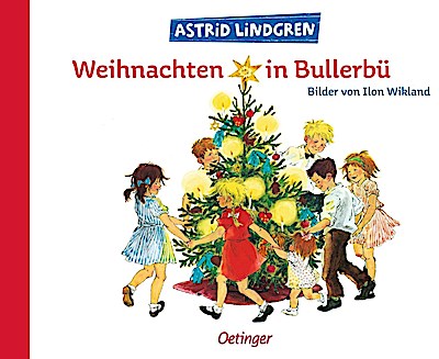 Weihnachten in Bullerbü