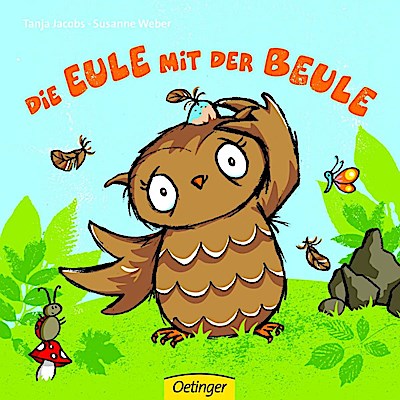 Die Eule mit der Beule