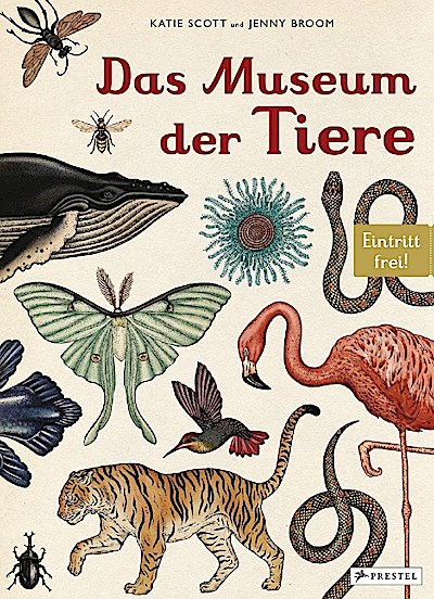 Das Museum der Tiere