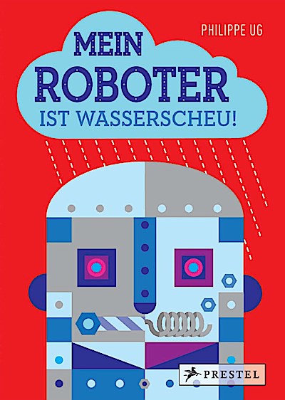 Mein Roboter ist wasserscheu!