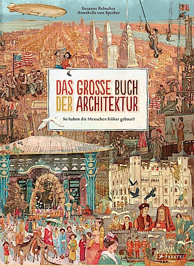 Das große Buch der Architektur