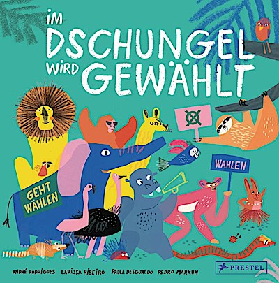 Im Dschungel wird gewählt