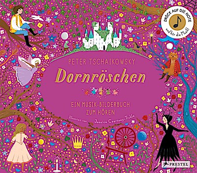 Peter Tschaikowsky. Dornröschen