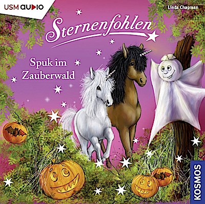 Sternenfohlen (Folge 27): Spuk im Zauberwald