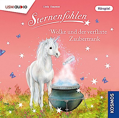 Sternenfohlen (Folge 31): Wolke und der Liebeszauber