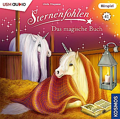 Sternenfohlen (Folge 41): Das magische Buch