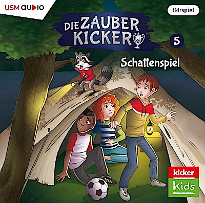 Die Zauberkicker (5): Schattenspiel