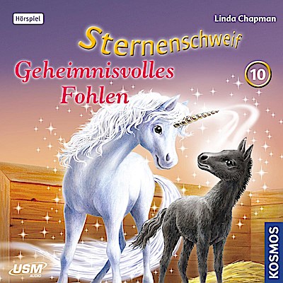 Folge 10: Geheimnisvolles Fohlen