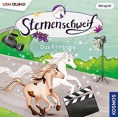Sternenschweif (Folge 69): Das Filmpony