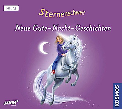 Sternenschweif - Neue Gute-Nacht-Geschichten