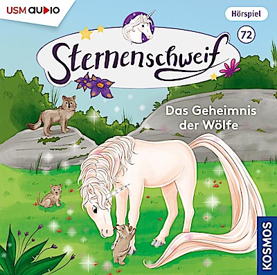 Sternenschweif (Folge 72): Das Geheimnis der Wölfe
