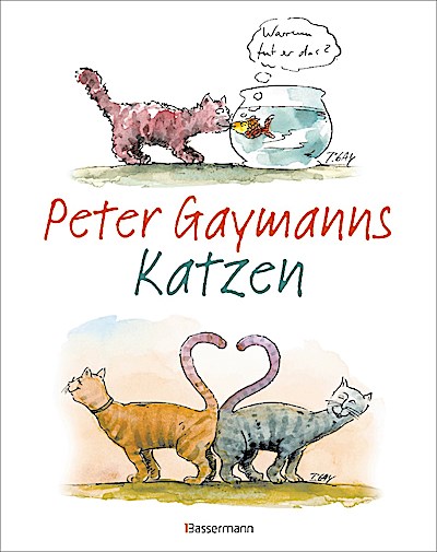 Peter Gaymanns Katzen