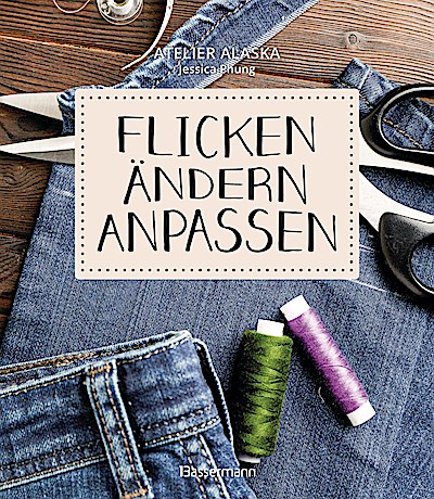 Flicken, ändern, anpassen