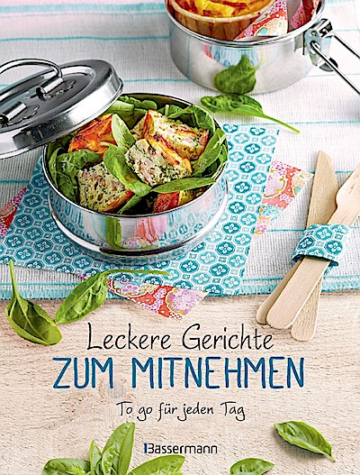Leckere Gerichte zum Mitnehmen