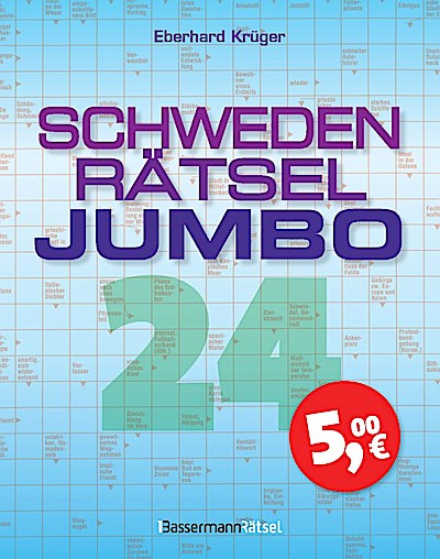 Schwedenrätseljumbo 24