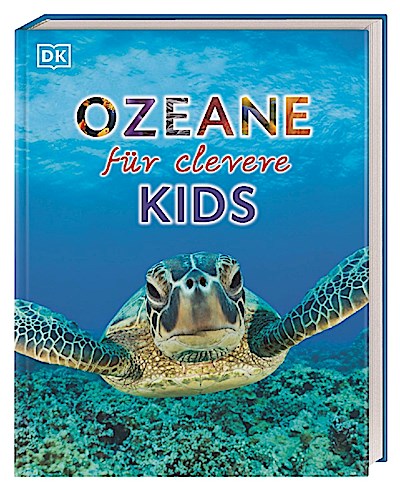 Ozeane für clevere Kids