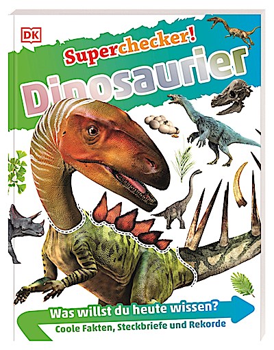 Superchecker! Dinosaurier