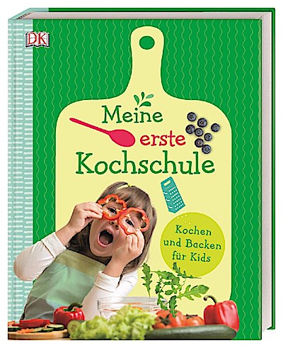 Meine erste Kochschule