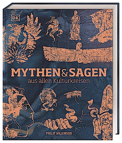 Mythen und Sagen aus allen Kulturkreisen