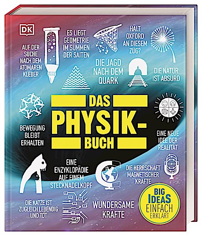 Big Ideas. Das Physik-Buch