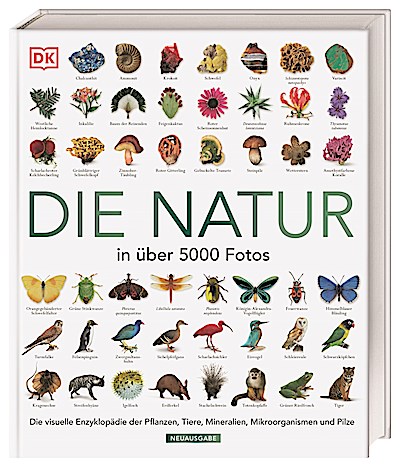 Die Natur in über 5000 Fotos