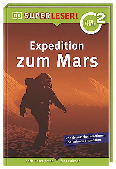 SUPERLESER! Expedition zum Mars