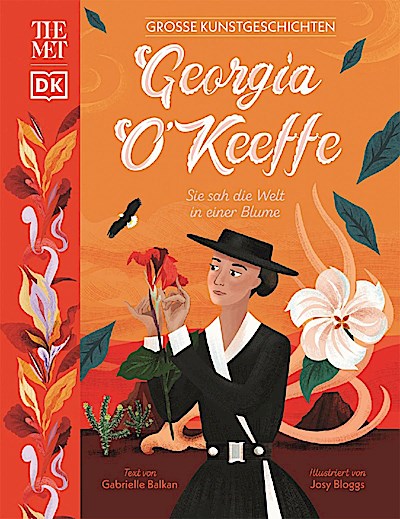 Große Kunstgeschichten. Georgia O’Keeffe