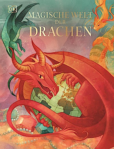 Magische Welt der Drachen