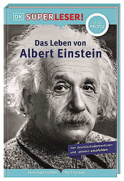 SUPERLESER! Das Leben von Albert Einstein
