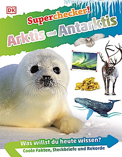 Superchecker! Arktis und Antarktis