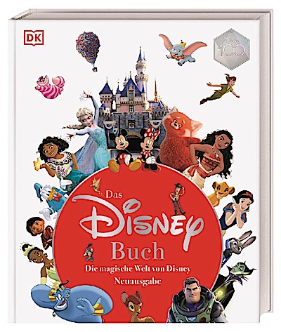 Das Disney Buch