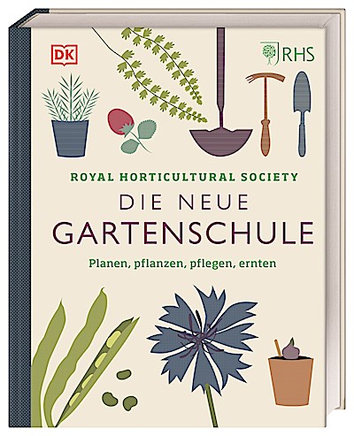 Die neue Gartenschule
