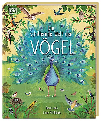 Die schillernde Welt der Vögel
