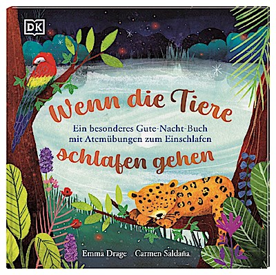 Wenn die Tiere schlafen gehen