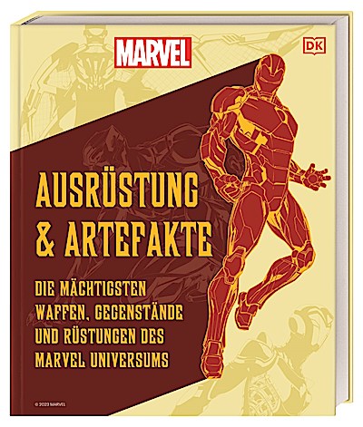 MARVEL Ausrüstung und Artefakte
