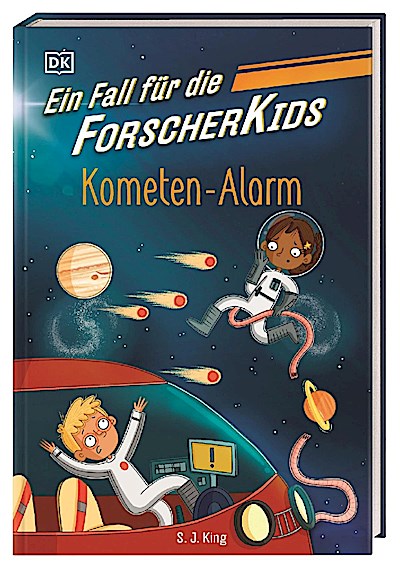 Ein Fall für die Forscher-Kids 2. Kometen-Alarm