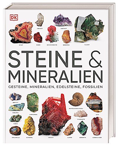 Steine & Mineralien