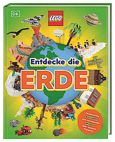 LEGO® Entdecke die Erde