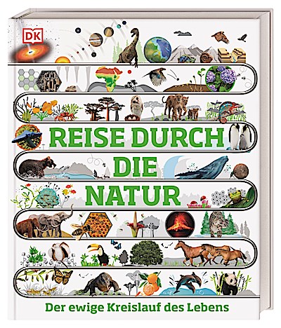 Reise durch die Natur