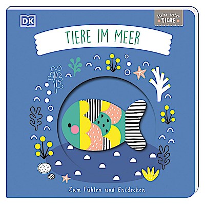 Meine ersten Tiere. Tiere im Meer