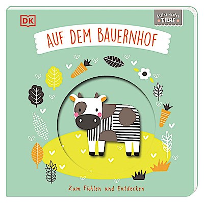 Meine ersten Tiere. Auf dem Bauernhof