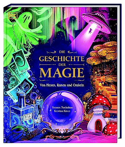 Die Geschichte der Magie